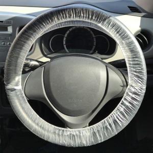 プロテクト足マット 500枚入り ポリエチレン製 ノンスリップタイプ