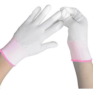 作業用 手袋 グローブ 15双 セット 指先 滑り止め 加工