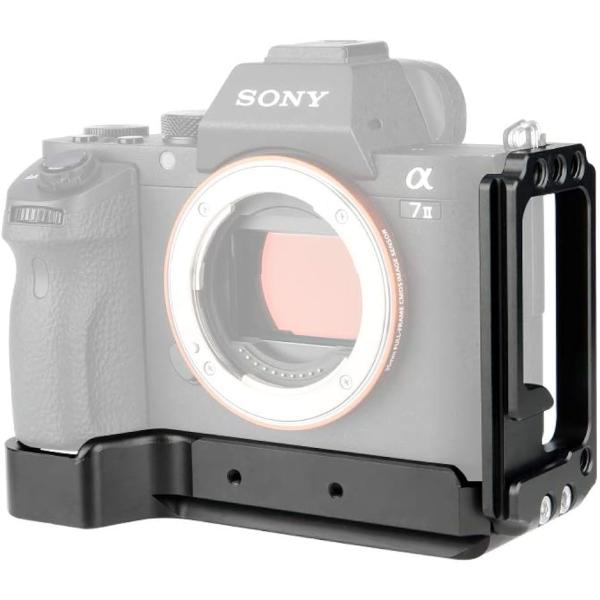 For Sony A7 / A7III A7M3 A7RIII A9専用ケージ L-ブラケットキット...