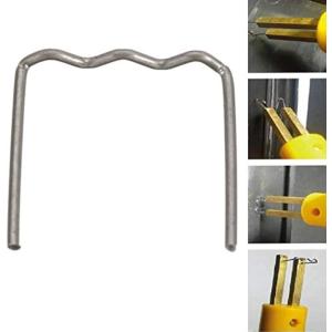 ASAHI アサヒ ヒートリペアキット用電熱ピン50本入（山高ピン/φ0.8