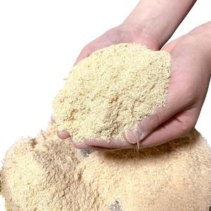 国産ひのき おが粉 おがこ 粉状おがくず 3mmサイズ 200g