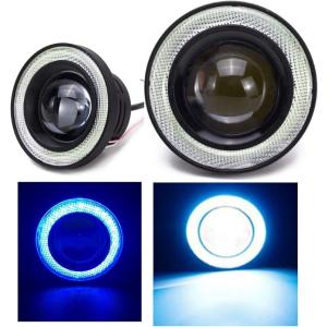 互換品】 LED フォグランプ ユニット 日産 スズキ 純正タイプ JB23