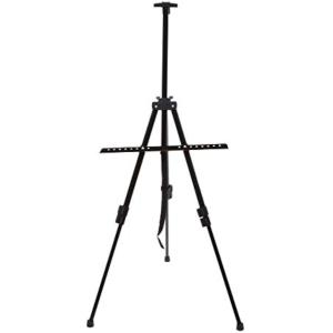 スプレンノ イーゼル メタルイーゼル 画架 軽量 折りたたみ