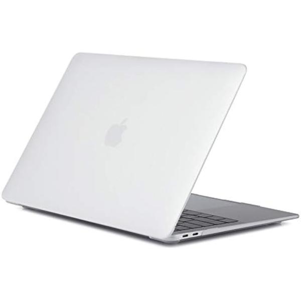 MacBook Air 13 ケース カバー つや消し( つや消し クリア,  旧 MacBook ...