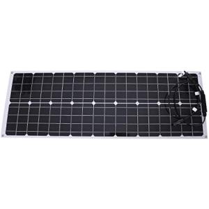 みつを折りたたみソーラーパネル 100W ソーラーパネル100W 折りたたみ式太陽光パネル（19.44V 5.14A） 22%高