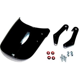 モンキー ゴリラ APE フロント スクリーン バイザー ミニエアロバイザー