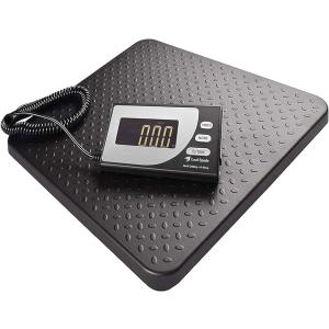 Leaf Spade デジタル はかり スケール [50g単位] 最大200Kg 電池 or