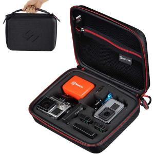 GoPro Hero 9 収納ケース 8/7/2018/6/5/4/3+/3/2/1に対応 DJI