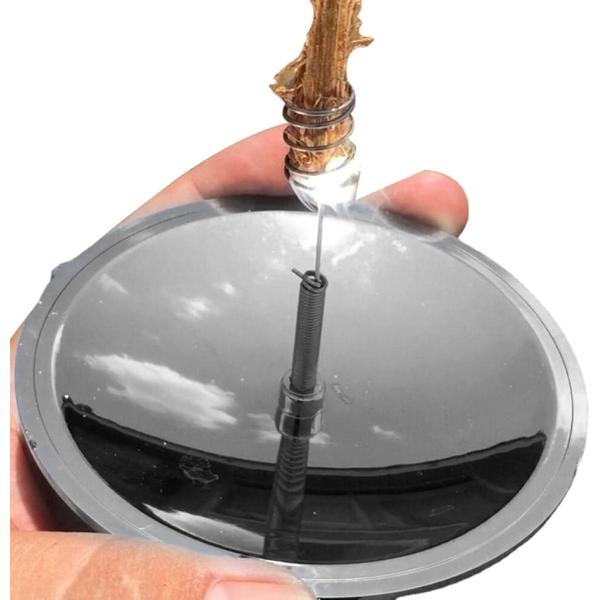 ソーラーシガレット ソーラーライター ファイヤースターター 着火 火打石 キャンプ 火起こし 焚き火...