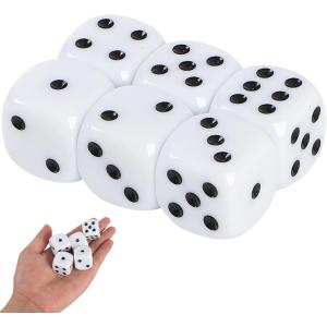 サイコロ 大きい さいころ ダイス ジャンボサイコロ 25mmサイズ