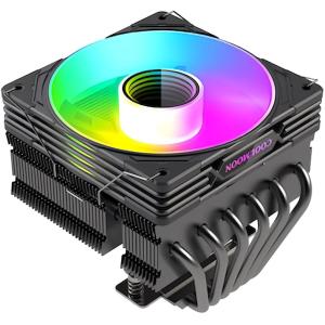 CPUクーラートップフロー空冷クーラー 120mm LED ARGB 5v 3pin LGA1700