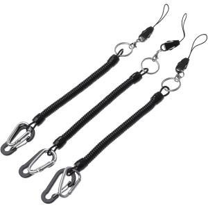 藤本電業 携帯ストラップ 強力バンジーストラップ クリップタイプ MODM