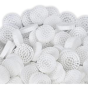 お魚良品 ガラス製高品質ろ材 ろ過ボール 業務用 15kg 送料無料