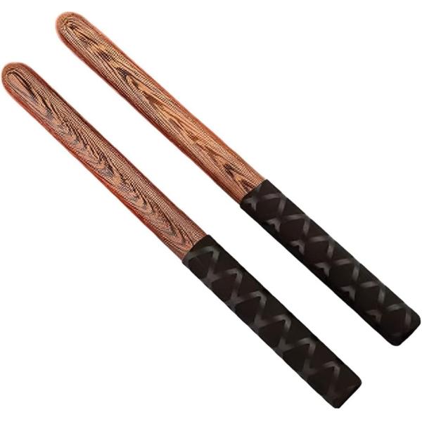 和太鼓 ばち 滑り止め付 セット子供 練習 高級 バチ イベント パーティー 平胴用 祭り ドラムス...