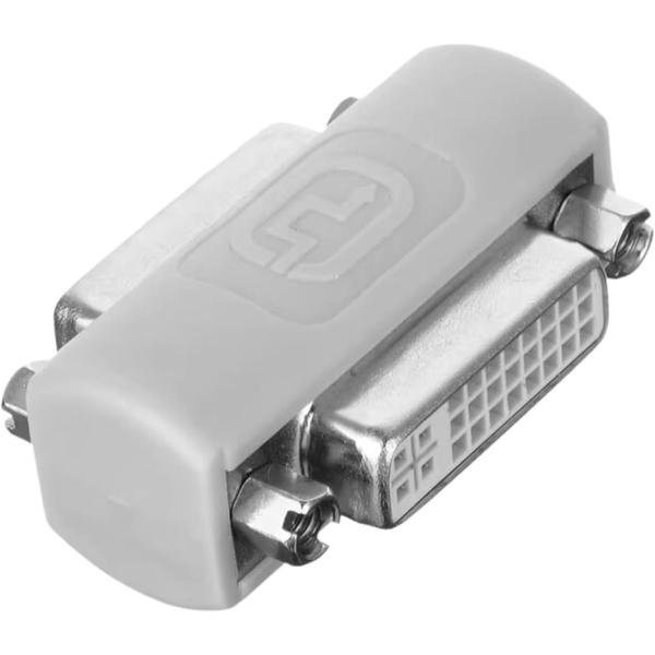 DVI 変換 延長 アダプター DVI-I 24+5 メス to 中継 コネクター デジタル 29p...