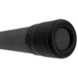 ゴルフクラブセンサー用カバー 入り ? 耐久性 Garmin Approach (ブラック,  4個...
