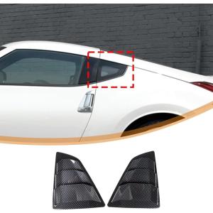 日産 フェアレディZ Z34 専用 ドアハンドルカバー アウタードアノブ