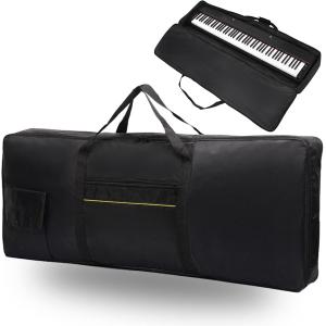 カシオ電子ピアノ ソフトケース ブラック SC-900P CASIO CASIO(カシオ) 電子ピアノ対応ソフトケース ブラック SC