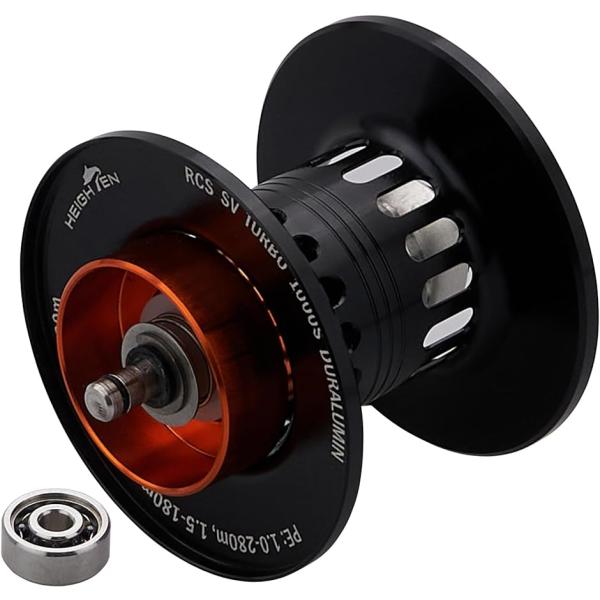 リール スプール 深溝 PEライン専用 BOOST 2段階可動 ダイワ MDM(セラミックス混合ベア...
