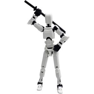 新品】1/12 東亜重工製第四次生産 合成人間 1/12スケール ABS&PVC製