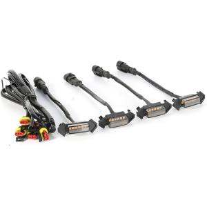 トラック マーカー ランプ ダウン ライト LED I 型 10個 セット