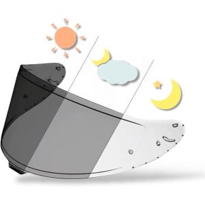 SHOEI ショウエイ 純正 CWR-1 フォトクロミックシールド ピンロック