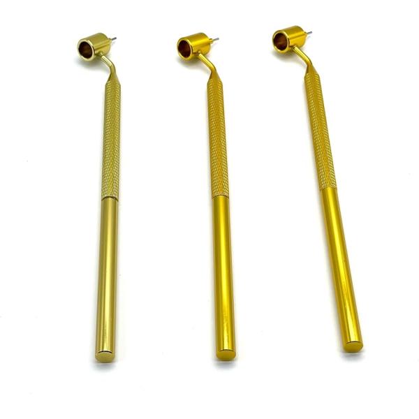 bubulu ファインラインペン タッチアップペン0.3mm 0.5mm 0.7mm 三本セット 極...