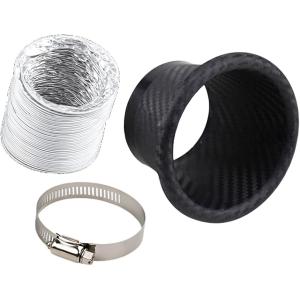 汎用 アルミファンネル1個 60-63ミリ : SUPPORT-BIKE - 通販 - Yahoo