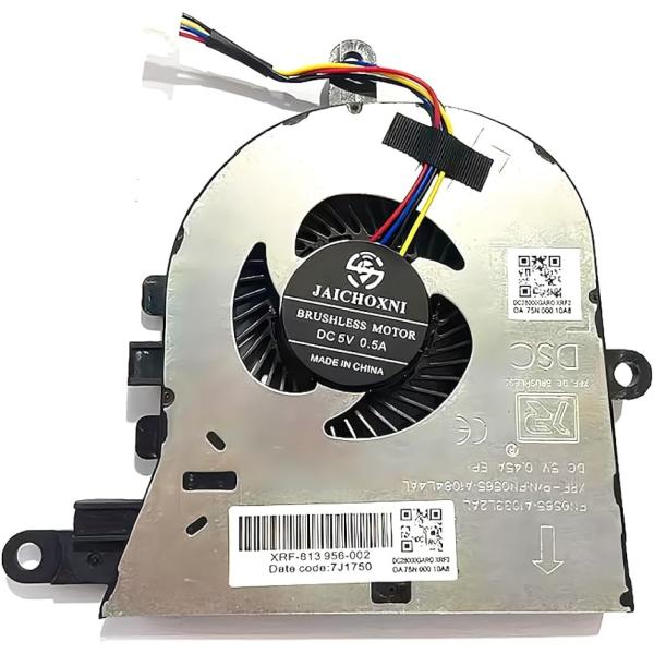 【互換品】CPU冷却ファン 交換用 Dell inspiron 15 5570 5575 3580 ...