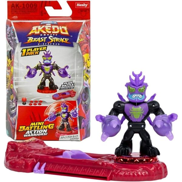 AKEDO シングルパック スティングストライクバグアウト AK-1009