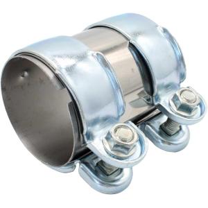 ハーレー フロント マフラー クランプ ナックル パン アーリー