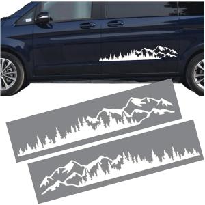 ＪＡＯＳステッカー サイドデカール シルバー 左右セット　在庫処分品　新品未開封 JAOS（ジャオス） JAOS SIDE DECAL SILVER サイドデカール シルバー