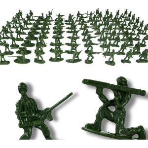 トイソルジャー フィギュア 8体セット ミリタリー グリーンアーミー