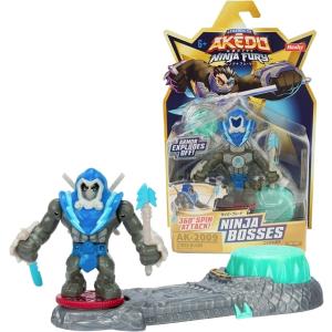 AKEDO S7 ニンジャボス サイバーブレード 伝説のアケド LEGENDS OF