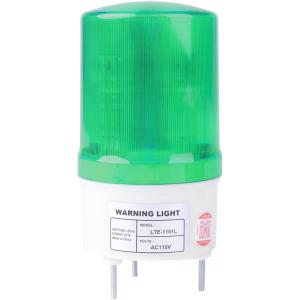 パトランプ 回転灯 LED 100V 対応 ブザ...の商品画像