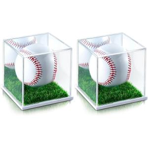 6個セット サインボールケース サインボール 野球 ホームランボール