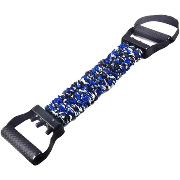 3本チューブ エキスパンダー 肩甲骨 筋トレ リハビリ 回復 トレーニング 迷彩柄 調節可能 テンシ...