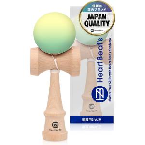モダンなパステルカラー 7色 競技用けん玉 剣玉...の商品画像