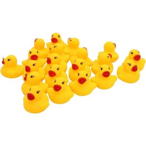 アヒル お風呂 おもちゃ ピッと鳴る 大容量 浮かぶあひるちゃん プール 水遊び 祭り すくい人形 ...