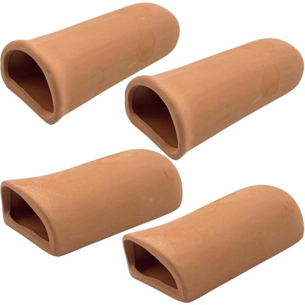 産卵筒 産卵床 隠れ家 土管 水槽 シェルター プレコ ザリガニ エビ イモリ めだか 金魚 熱帯魚...