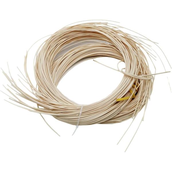 藤 材料 丸芯 工芸 手芸 DIY 籐編み 250g(2mm)