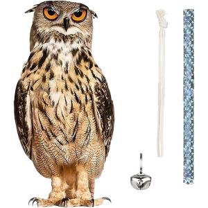 タイガー（TIGER） 鳥害対策器 天敵ニラミ トリサッタ TTN-T5 (有効
