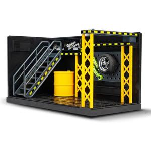 MORYTRADE 1/12スケール 模型ガレージの買取情報