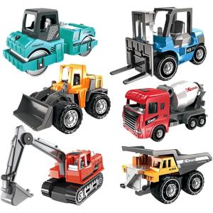 ショベルカー おもちゃ 6個セットの買取情報