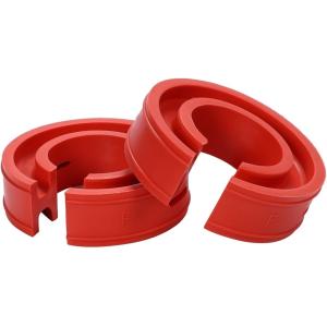 【互換品】 ラバースペーサー スプリングゴム 2個セット サスペンション 車高調整 衝撃吸収 10m...