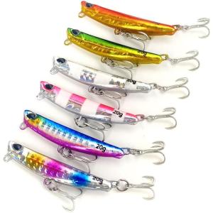 ペレット ルアー 5個 セット エリア トラウト スローシンキング 管理