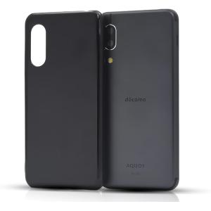 AQUOS sense3 SH-02Mケース ブ...の商品画像