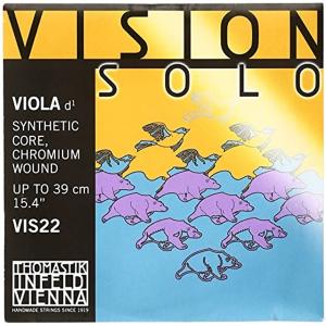 VISION SOLO ビオラ弦 バラ D線 VIS22
