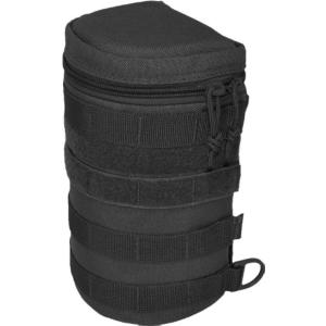 レンズケース Jelly Roll Large - lens/scope/bottle padded( Black,  ノーマル)｜zebrand-shop