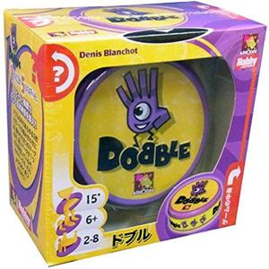 ドブル Dobble 日本語版 カードゲーム MUL01
